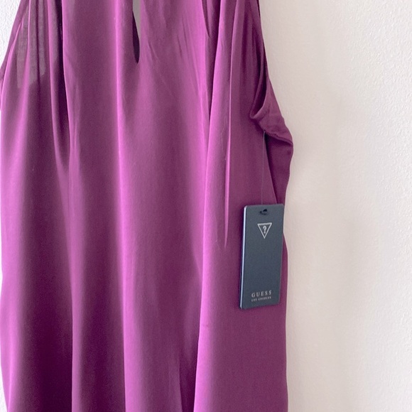 Guess Josee Keyhole Maxi Dress - Picture 9 of 15